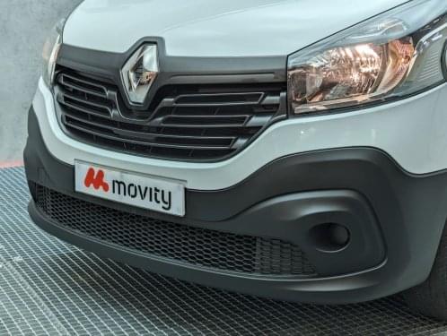 RENAULT TRAFIC FURGON 27 L1H1 DCI 95CV 2018 de segunda mano