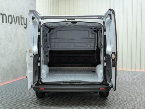 RENAULT TRAFIC FURGON 27 L1H1 DCI 95CV 2018 de segunda mano