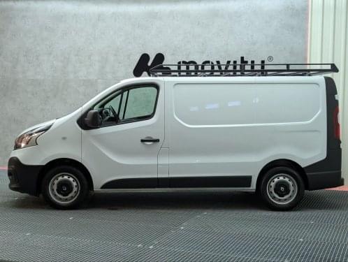 RENAULT TRAFIC FURGON 27 L1H1 DCI 95CV 2018 de segunda mano