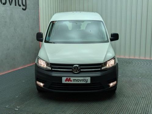 VOLKSWAGEN CADDY PROF KOMBI 5 2.0 TDI 122CV 4MOTION 2021 de segunda mano