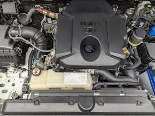 TOYOTA LAND CRUISER 2.8 D-4D 7PL GX 177CV 2020 de segunda mano