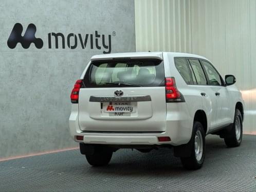 TOYOTA LAND CRUISER 2.8 D-4D 5PL GX 177CV 2020 de segunda mano