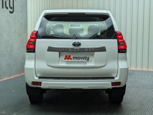 TOYOTA LAND CRUISER 2.8 D-4D 5PL GX 177CV 2020 de segunda mano