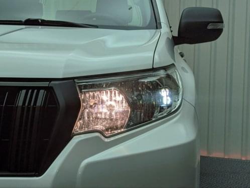 TOYOTA LAND CRUISER 2.8 D-4D 5PL GX 177CV 2020 de segunda mano