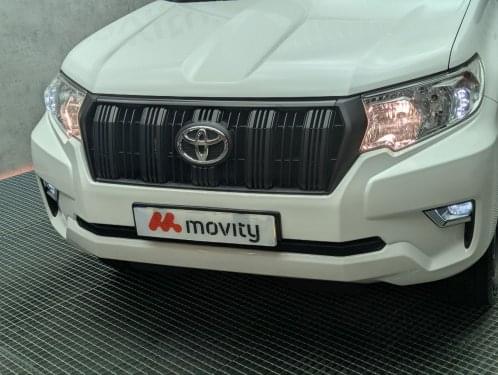 TOYOTA LAND CRUISER 2.8 D-4D 5PL GX 177CV 2020 de segunda mano