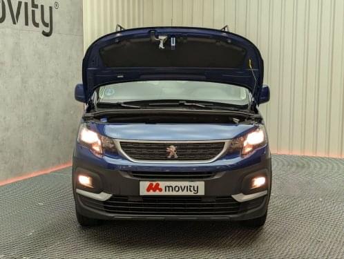 PEUGEOT RIFTER ACTIVE PACK BLUEHDI 100 CV 6V 2021 de segunda mano