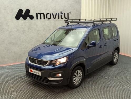 PEUGEOT RIFTER ACTIVE PACK BLUEHDI 100 CV 6V 2021 de segunda mano