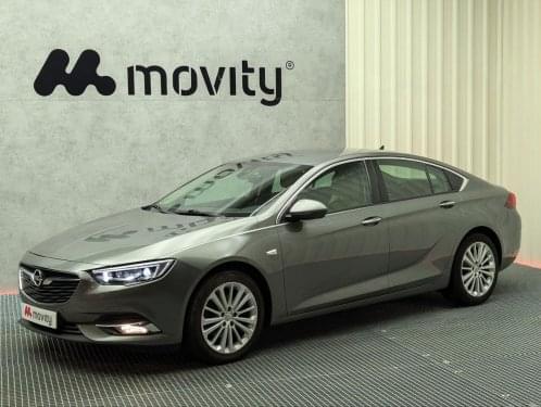 OPEL INSIGNIA GRAND SPORT 1.6 CDTi TURBO D INNOVATION 2018 de segunda mano