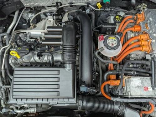 VOLKSWAGEN PASSAT GTE 1.4 TSI ePOWER DSG 218CV PHEV 2020 de segunda mano