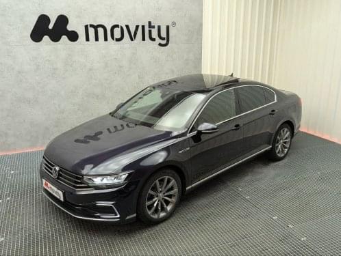 VOLKSWAGEN PASSAT GTE 1.4 TSI ePOWER DSG 218CV PHEV 2020 de segunda mano