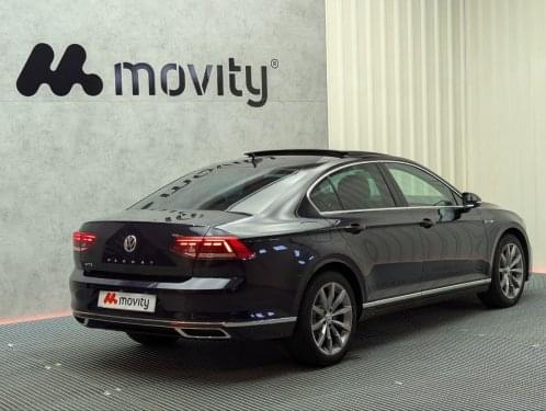 VOLKSWAGEN PASSAT GTE 1.4 TSI ePOWER DSG 218CV PHEV 2020 de segunda mano