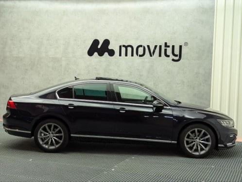 VOLKSWAGEN PASSAT GTE 1.4 TSI ePOWER DSG 218CV PHEV 2020 de segunda mano