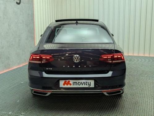 VOLKSWAGEN PASSAT GTE 1.4 TSI ePOWER DSG 218CV PHEV 2020 de segunda mano