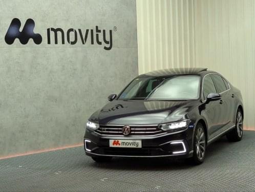 VOLKSWAGEN PASSAT GTE 1.4 TSI ePOWER DSG 218CV PHEV 2020 de segunda mano