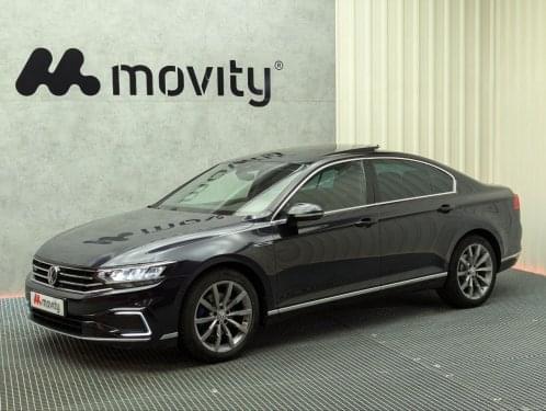 VOLKSWAGEN PASSAT GTE 1.4 TSI ePOWER DSG 218CV PHEV 2020 de segunda mano