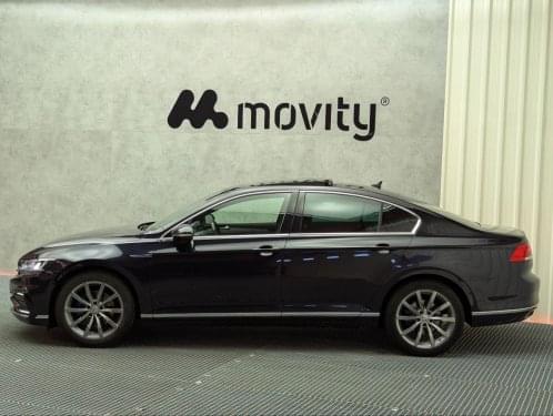VOLKSWAGEN PASSAT GTE 1.4 TSI ePOWER DSG 218CV PHEV 2020 de segunda mano