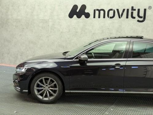 VOLKSWAGEN PASSAT GTE 1.4 TSI ePOWER DSG 218CV PHEV 2020 de segunda mano