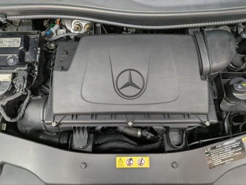 MERCEDES VITO COMBI 110 CDI 8 PLAZAS 2021 de segunda mano