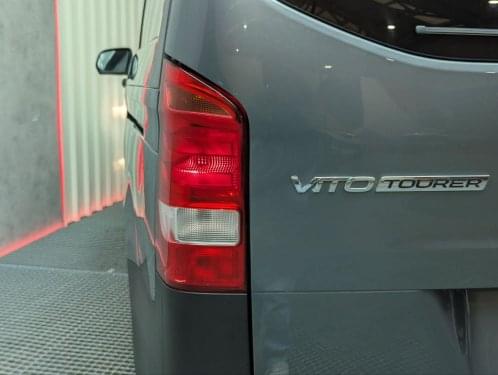 MERCEDES VITO COMBI 110 CDI 8 PLAZAS 2021 de segunda mano