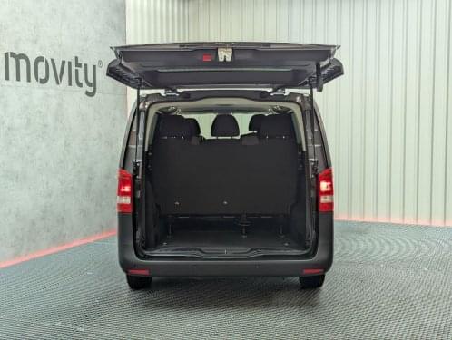 MERCEDES VITO COMBI 110 CDI 8 PLAZAS 2021 de segunda mano