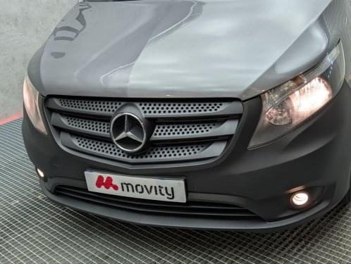 MERCEDES VITO COMBI 110 CDI 8 PLAZAS 2021 de segunda mano