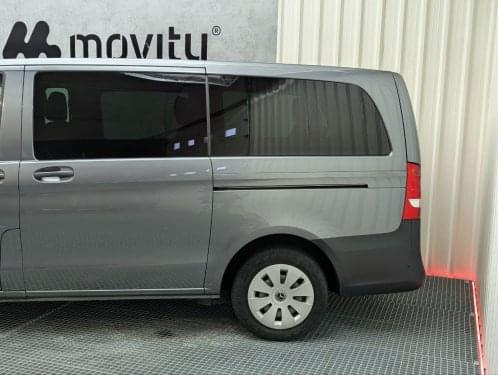 MERCEDES VITO COMBI 110 CDI 8 PLAZAS 2021 de segunda mano