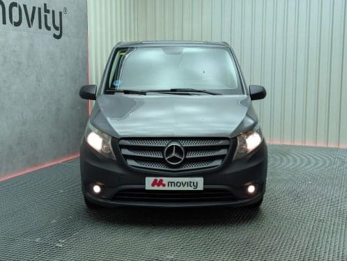 MERCEDES VITO COMBI 110 CDI 8 PLAZAS 2021 de segunda mano