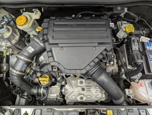 FIAT FIORINO 1.3 MJET 80CV 5 PLAZAS 2018 de segunda mano