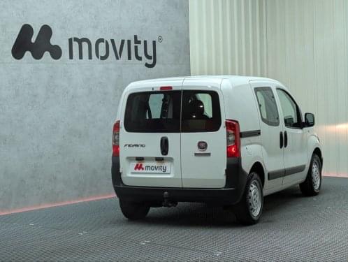 FIAT FIORINO 1.3 MJET 80CV 5 PLAZAS 2018 de segunda mano