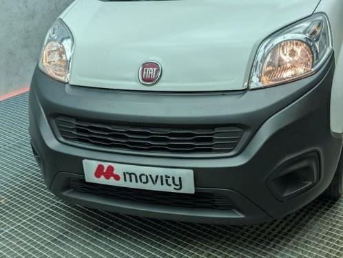 FIAT FIORINO 1.3 MJET 80CV 5 PLAZAS 2018 de segunda mano