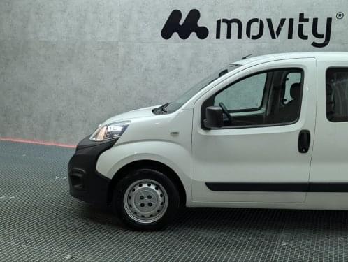 FIAT FIORINO 1.3 MJET 80CV 5 PLAZAS 2018 de segunda mano