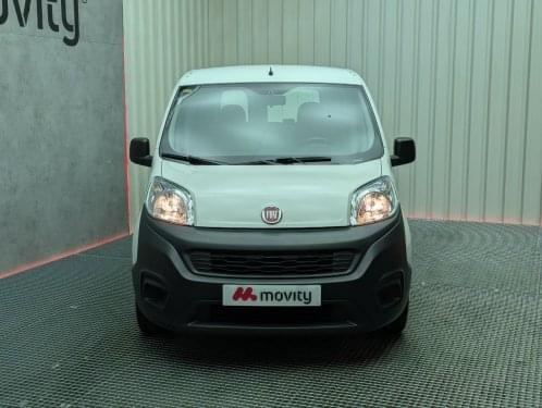 FIAT FIORINO 1.3 MJET 80CV 5 PLAZAS 2018 de segunda mano