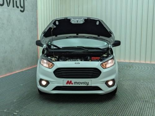 FORD TOURNEO COURIER 1.5 TDCI 75CV AMBIENTE 2019 de segunda mano