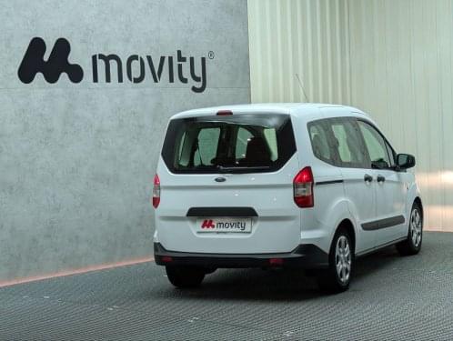 FORD TOURNEO COURIER 1.5 TDCI 75CV AMBIENTE 2019 de segunda mano