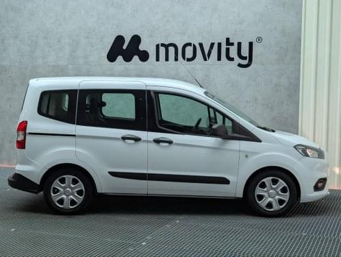 FORD TOURNEO COURIER 1.5 TDCI 75CV AMBIENTE 2019 de segunda mano