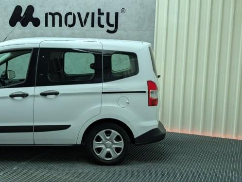 FORD TOURNEO COURIER 1.5 TDCI 75CV AMBIENTE 2019 de segunda mano