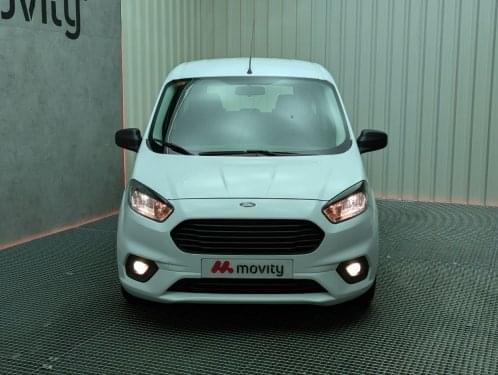 FORD TOURNEO COURIER 1.5 TDCI 75CV AMBIENTE 2019 de segunda mano
