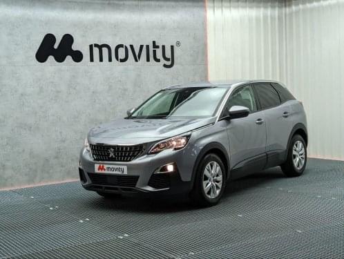 PEUGEOT 3008 1.5 BLUEHDI 130CV EAT8 ACTIVE BUSINESS 2019 de segunda mano