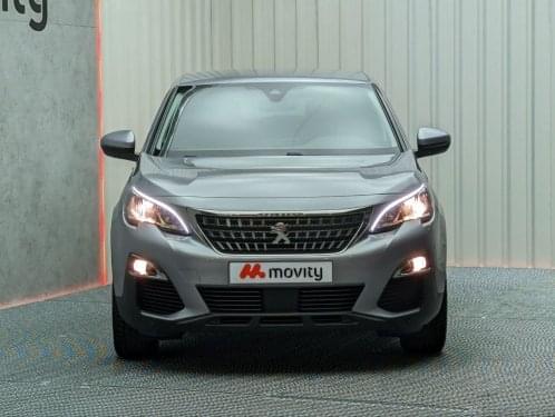 PEUGEOT 3008 1.5 BLUEHDI 130CV EAT8 ACTIVE BUSINESS 2019 de segunda mano