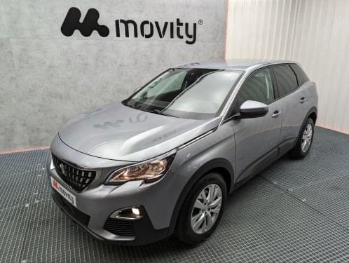 PEUGEOT 3008 1.5 BLUEHDI 130CV EAT8 ACTIVE BUSINESS 2019 de segunda mano