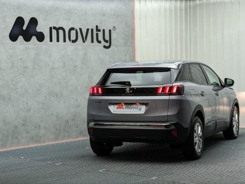 PEUGEOT 3008 1.5 BLUEHDI 130CV EAT8 ACTIVE BUSINESS 2019 de segunda mano