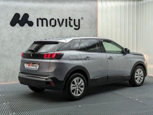 PEUGEOT 3008 1.5 BLUEHDI 130CV EAT8 ACTIVE BUSINESS 2019 de segunda mano