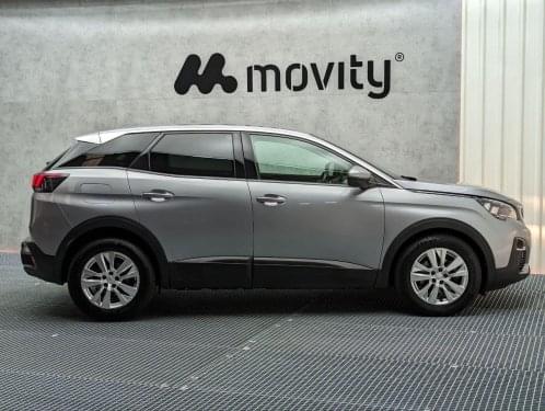 PEUGEOT 3008 1.5 BLUEHDI 130CV EAT8 ACTIVE BUSINESS 2019 de segunda mano