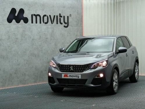 PEUGEOT 3008 1.5 BLUEHDI 130CV EAT8 ACTIVE BUSINESS 2019 de segunda mano