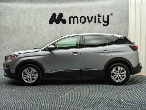 PEUGEOT 3008 1.5 BLUEHDI 130CV EAT8 ACTIVE BUSINESS 2019 de segunda mano
