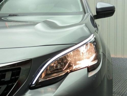 PEUGEOT 3008 1.5 BLUEHDI 130CV EAT8 ACTIVE BUSINESS 2019 de segunda mano