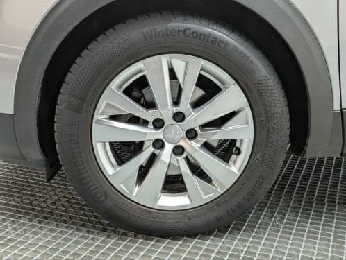 PEUGEOT 3008 1.5 BLUEHDI 130CV EAT8 ACTIVE BUSINESS 2019 de segunda mano