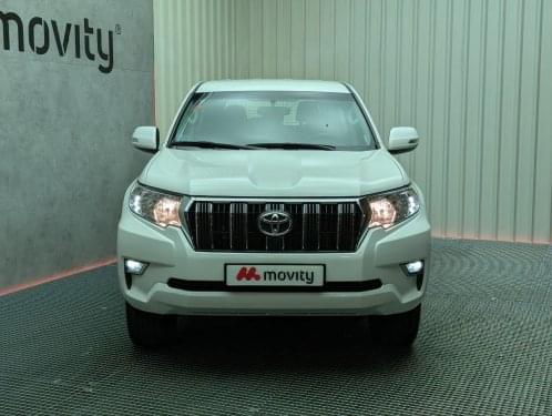 TOYOTA LAND CRUISER 2.8 D-4D 3P VX 204CV 2021 de segunda mano