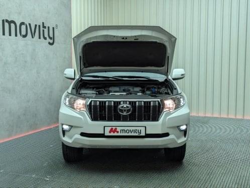 TOYOTA LAND CRUISER 2.8 D-4D 3P VX 204CV 2021 de segunda mano