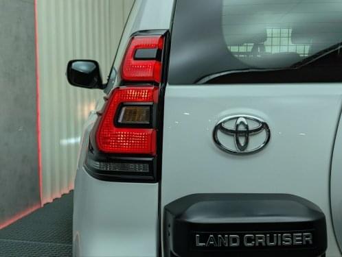 TOYOTA LAND CRUISER 2.8 D-4D 3P VX 204CV 2021 de segunda mano